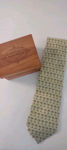 Cravatta gialla tommy - cravatta,