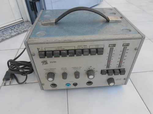 Generatore segnale tv - di,