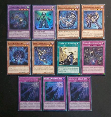 Lotto yugioh deck - , el