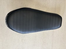 Sella biposto ribassata perDucati Scrambler