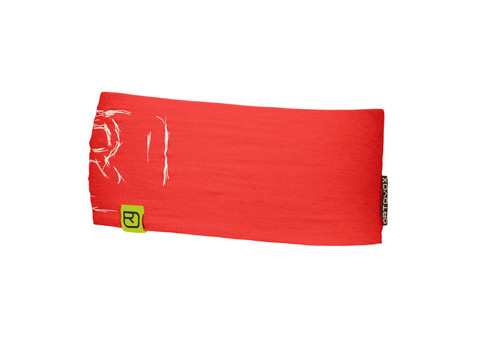 Fascia ortovox 120 tec logo - tec,