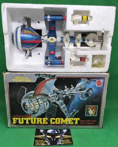 Captain future capitan - captain, future,