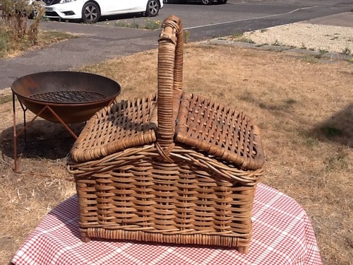Cestino picnic vintage - da,