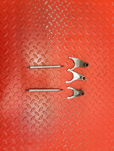 Forchette cambio yamaha 600 - forchette,