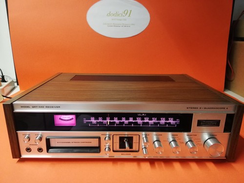 Superscope qrt 440 marantz - superscope,