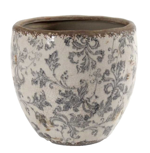 Vaso anticato vintage retrò - vintage,