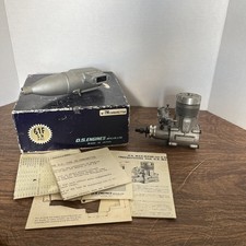 O.S. Motore aeromodello Max