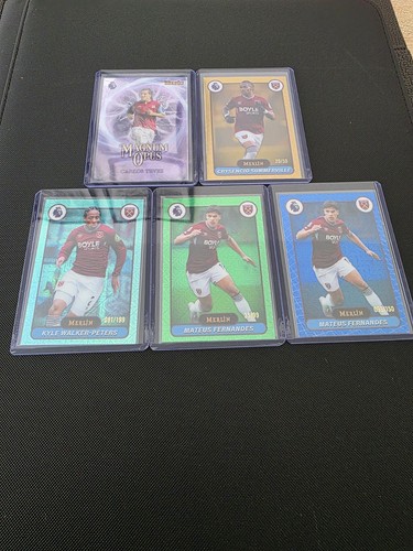 Topps merlin 2026 magnum opus - 2026,