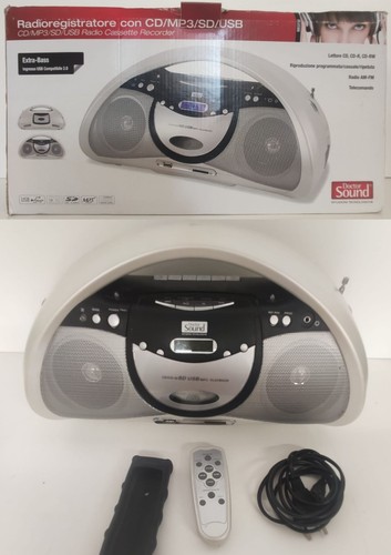 Doctor sound rr3732 usb mp3 - doctor,