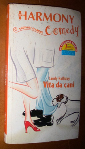 Vita cani candy halliday - da,
