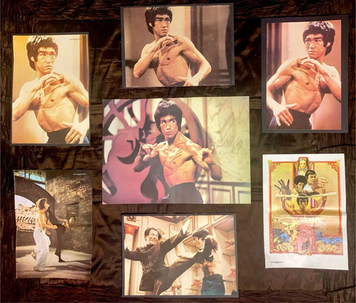 Collection bruce lee - collection, 12