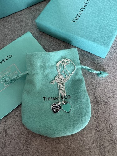 Collana argento tiffany co - argento, &co