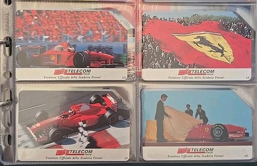 Scuderia ferrari schede - scuderia, 4