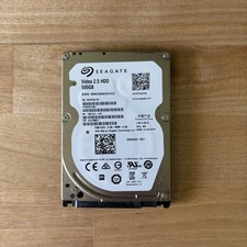 Seagate Video 500GB 5.4K 3Gb/s