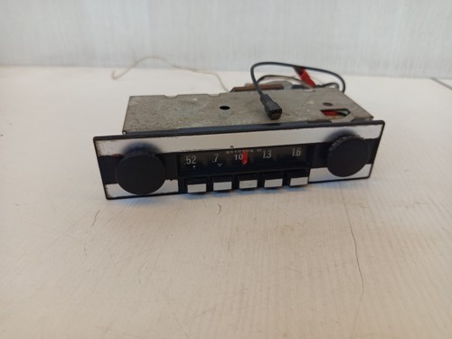 Autoradio radio autovox 333 - radio,