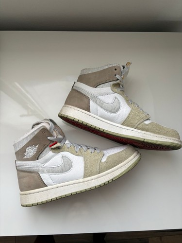 Nike air jordan sneaker alta - air,