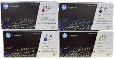 HP 213X Set - Originale