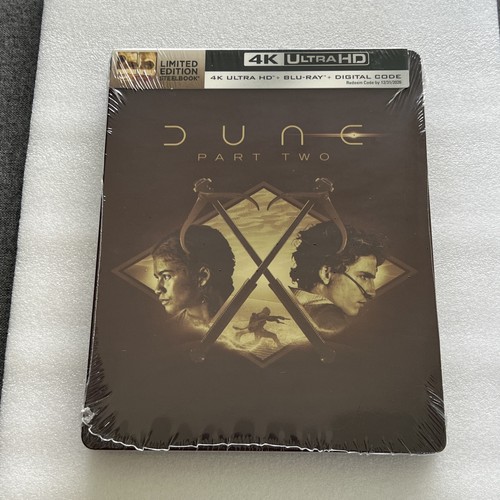 Dune part two ltd ed - (ltd.,