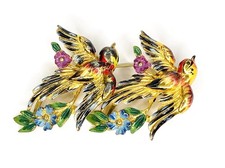 Vintage Coro Craft Duette
