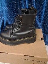 Anfibi  Nere Dr.Martens Jadon 37