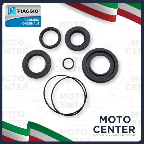 Serie paraoli motore piaggio - serie,