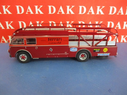 Die cast modellino camion - cast, 1/43
