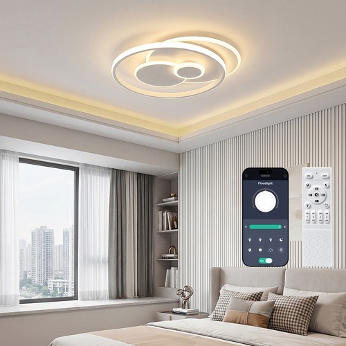 Plafoniera led colori - led,