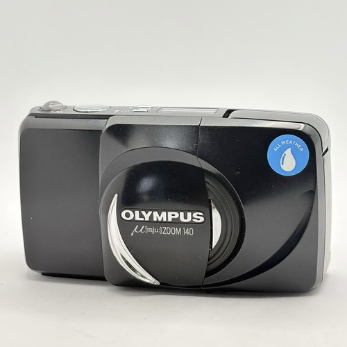 Olympus mju zoom - olympus,
