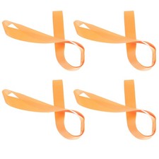  4 Pcs Cinghie Moto Bagaglio Di Fissaggio Per Cinghia Nylon Calcolo Sicurezza