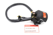 Honda comando completo - dx,