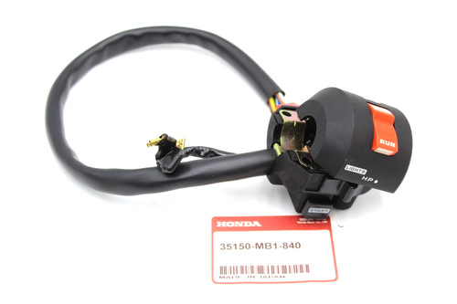 Honda comando completo - completo, per