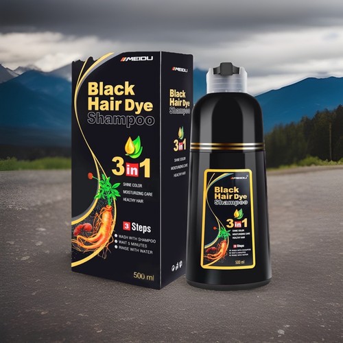 Shampoo colorante uomo - shampoo,