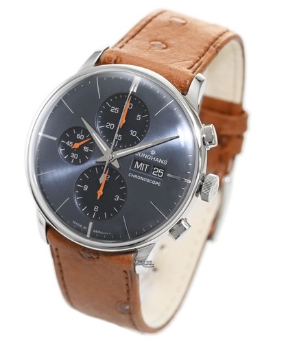 Orologio uomo junghans meister - uomo,