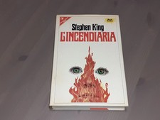 Stephen king incendiaria - king:, l'incendiaria