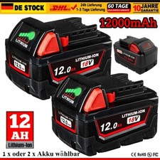 Batteria per milwaukee - 12,0,