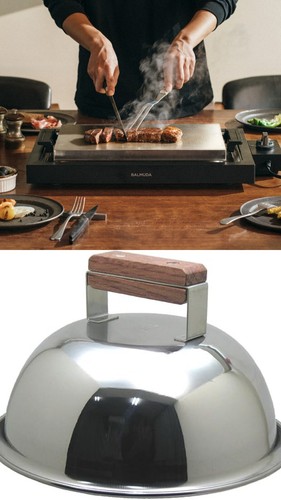 Balmuda the plate pro hot - balmuda,