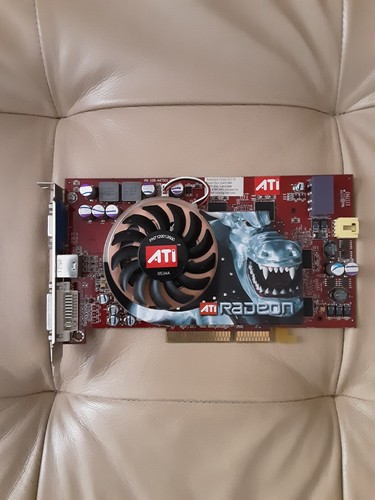Ati radeon x850 - x850, 256mb