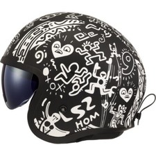 CASCO VINTAGE JET LS2 SPITFIRE