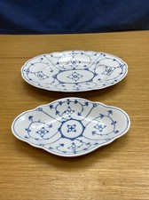 Winterling Bavaria piatto da portata ovale 12” e piatto sedano 9 1/4”