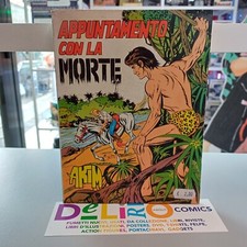 AKIM N.8 - APPUNTAMENTO CON LA