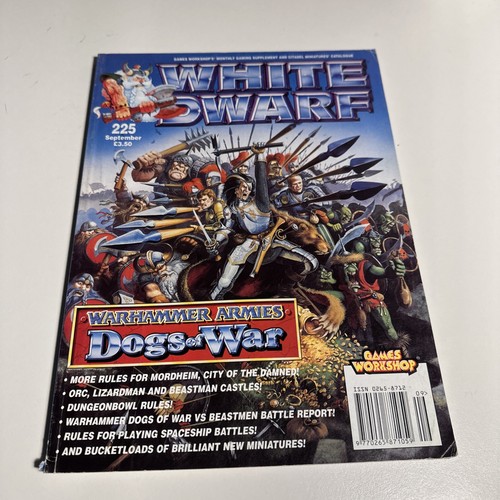 Rivista games workshop white - rivista,
