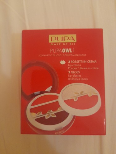 Pupa owl make kit - make,