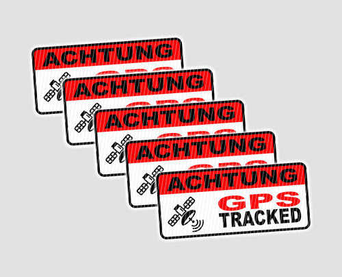 Adesivo gps tracciato bike - e, e