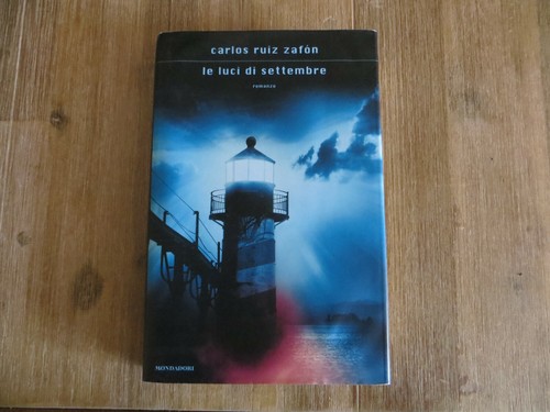 Libro luci di settembre - le,