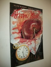ALAN MOORE/EDDIE CAMPBELL:FROM HELL VOL.5.KITCHEN PRESS.INGLESE!OTTIMO!!1994