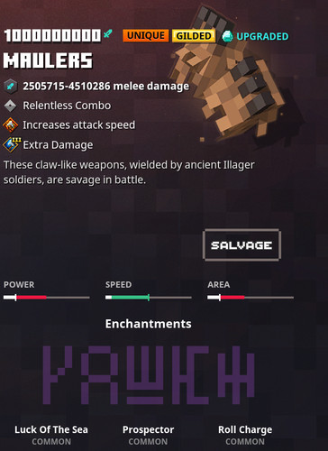 Minecraft dungeons maulers - dungeons, -maulers