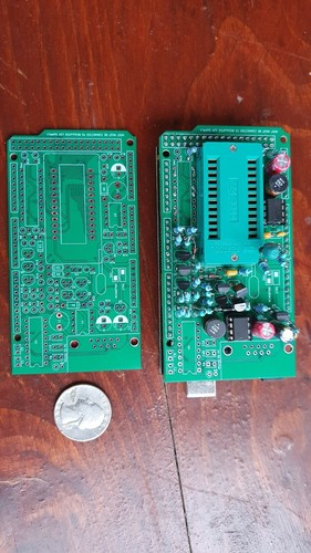 Pcb programmatore eprom per - pcb,