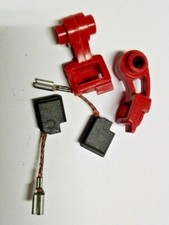 DeWALT Coppia Spazzole + portaspazzole per smerigliatrici D28111 D28136 D28130 