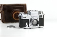 CONTAX Camera Lens Carl Zeiss