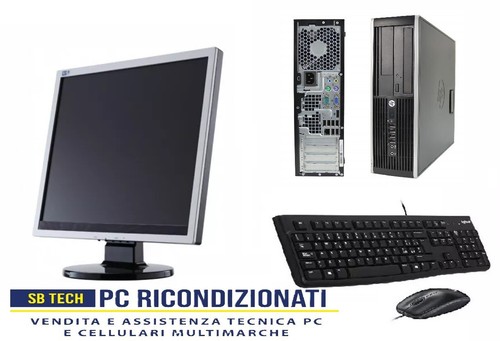Computer fisso dual core - fisso, hp
